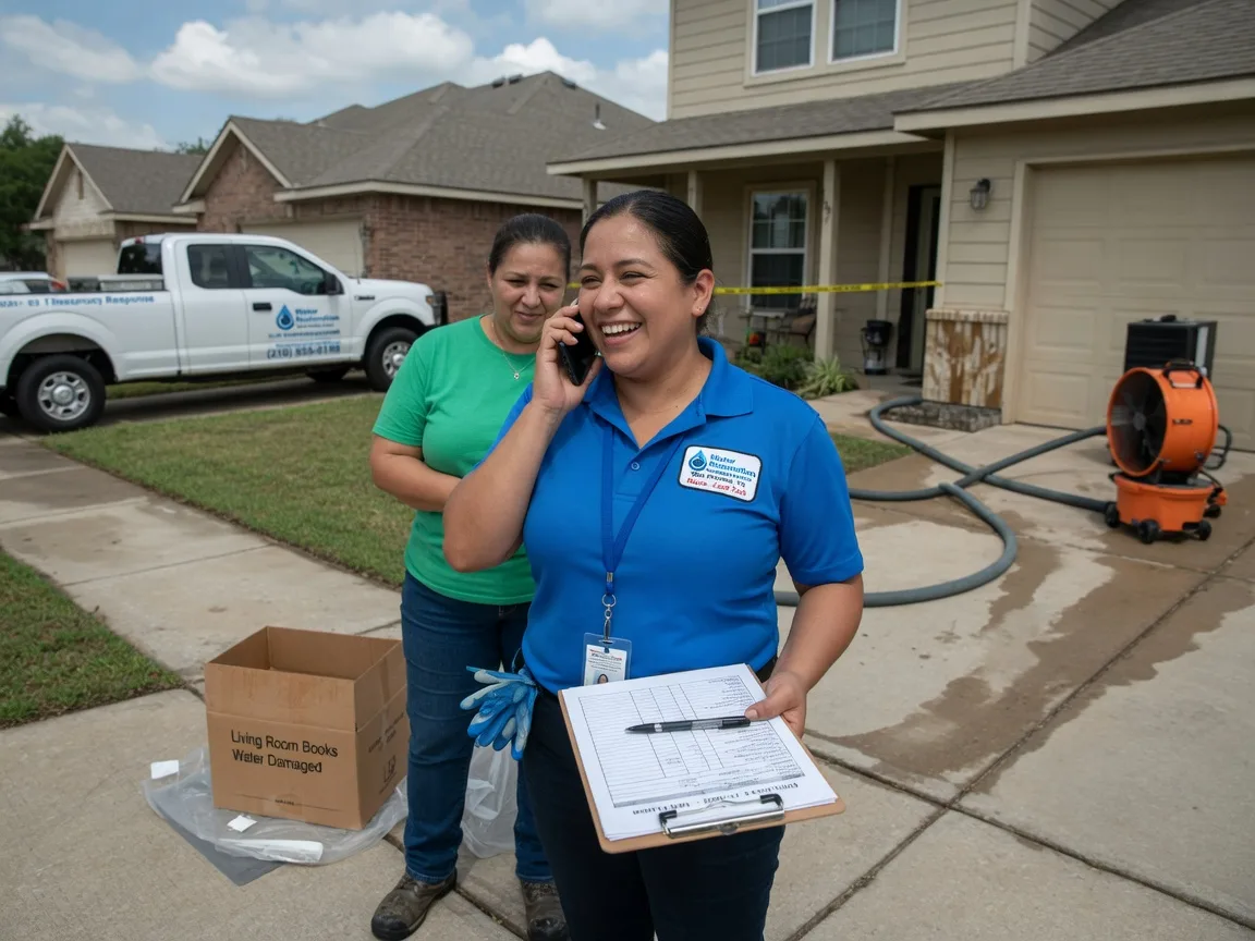 Water Damage Repair Hazel Green, KY FAQs